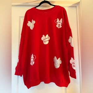 Minnie Mouse Sweatshirt